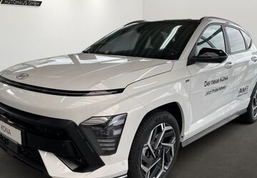 Hyundai KONA 7.499 km 34.780 &euro; Erlenbach 97837