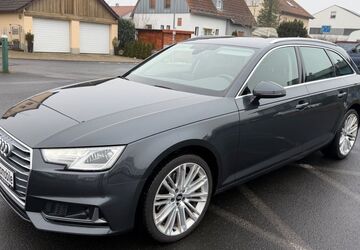 Audi A4 187.000 km 16.450 &euro; Eußenheim 97776