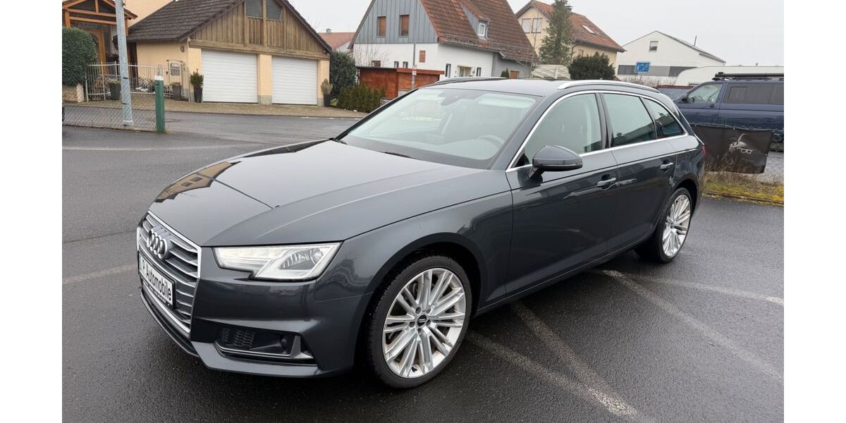 Audi A4 187.000 km 16.450 &euro; Eußenheim 97776