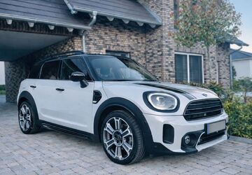 Mini Cooper Countryman 64.000 km 26.280 &euro; Dettelbach 97337