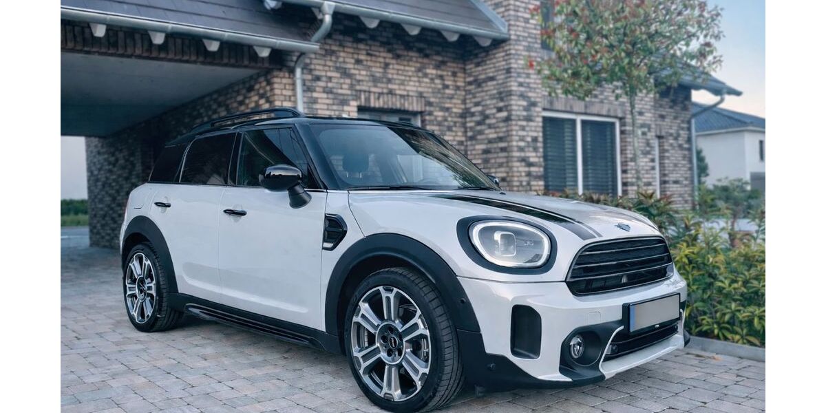 Mini Cooper Countryman 64.000 km 26.280 &euro; Dettelbach 97337