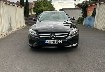 Mercedes-Benz C 200 93.000 km 19.900 &euro; Kitzingen 97318