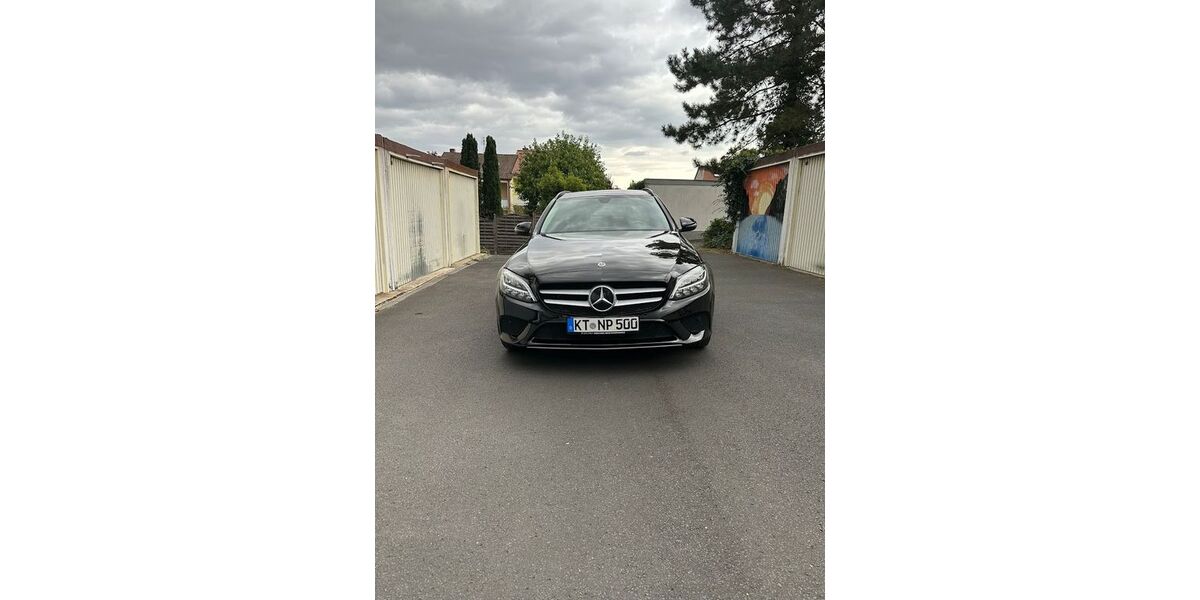 Mercedes-Benz C 200 93.000 km 19.900 &euro; Kitzingen 97318