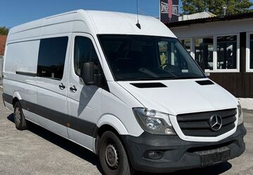 Mercedes-Benz Sprinter 184.957 km 16.647 &euro; Würzburg 97076