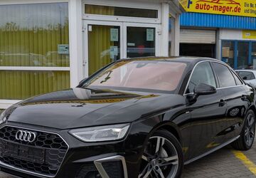 Audi A4 100.000 km 23.450 &euro; Würzburg 97078