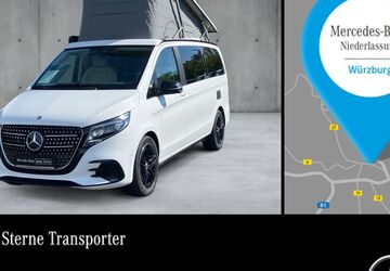Mercedes-Benz V 250 7.832 km 81.990 &euro; Würzburg 97076