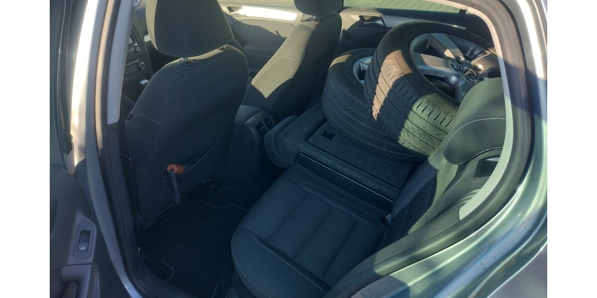 VW Golf VI 169.000 km 4.490 &euro; Karlstadt 97753