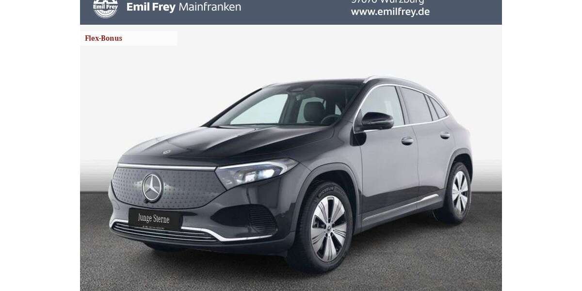 Mercedes-Benz EQA 300 8.513 km 35.450 &euro; Würzburg 97076