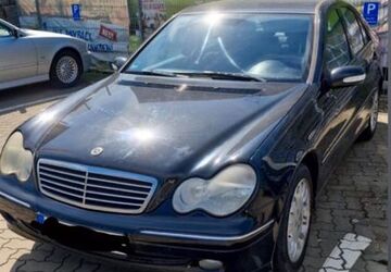 Mercedes-Benz C 220 250.000 km 3.200 &euro; Margetshöchheim 97276