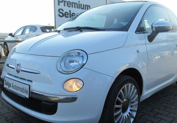 Fiat 500 91.000 km 6.290 &euro; Karlstadt 97753