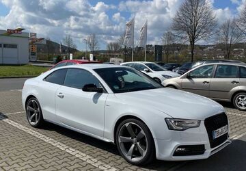 Audi A5 183.000 km 11.500 &euro; Tauberbischofsheim 97941