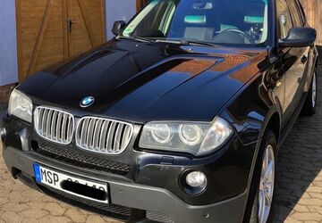 BMW X3 271.786 km 6.000 &euro; Karlstadt 97753