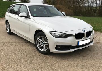 BMW 320 161.450 km 13.900 &euro; Wittighausen 97957