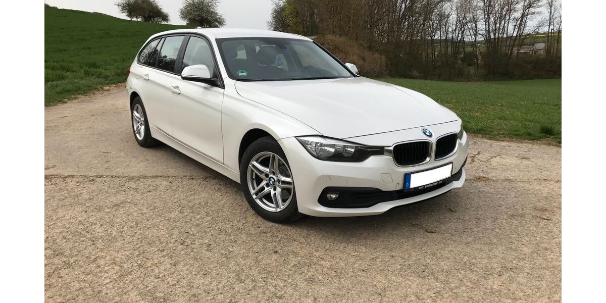 BMW 320 161.450 km 13.900 &euro; Wittighausen 97957