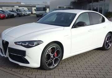 Alfa Romeo Giulia 45.150 km 33.990 &euro; Reichenberg 97234