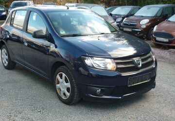 Dacia Sandero 90.917 km 5.900 &euro; Estenfeld bei Würzburg 97230