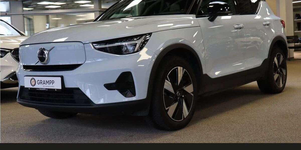 Volvo XC40 37.850 km 36.450 &euro; Karlstadt 97753