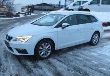 Seat Leon 109.000 km 14.500 &euro; Tauberbischofsheim 97941