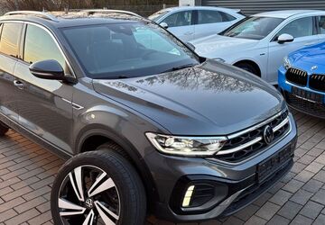 VW T-Roc 49.300 km 29.880 &euro; Volkach 97332