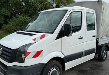 VW Crafter 226.700 km 5.990 &euro; Eibelstadt 97246