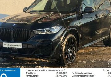 BMW X5 52.940 km 57.440 &euro; Marktsteft 97342