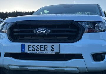 Ford Ranger 11.867 km 23.500 &euro; Tauberbischofsheim 97941
