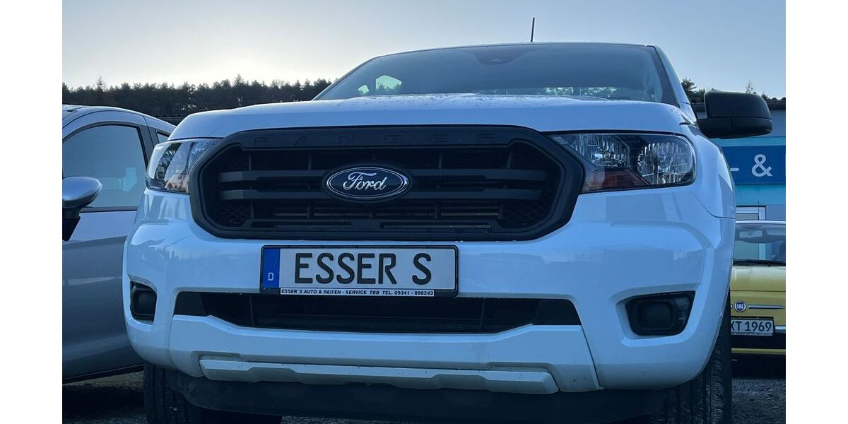 Ford Ranger 11.867 km 23.500 &euro; Tauberbischofsheim 97941