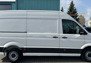 VW Crafter 257.900 km 16.648 &euro; Iphofen 97346