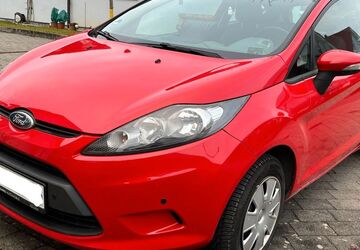 Ford Fiesta 132.500 km 3.900 &euro; Würzburg 97074