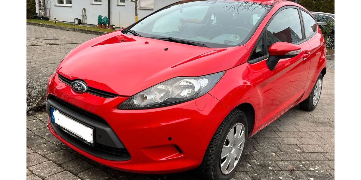 Ford Fiesta 132.500 km 3.900 &euro; Würzburg 97074