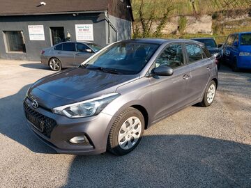 Gebrauchte Hyundai i20