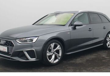 Audi A4 61.000 km 29.980 &euro; Würzburg 97076
