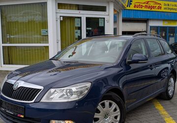 Skoda Octavia 235.928 km 3.850 &euro; Würzburg 97078