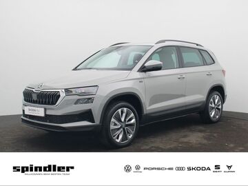 Gebrauchte Skoda Karoq