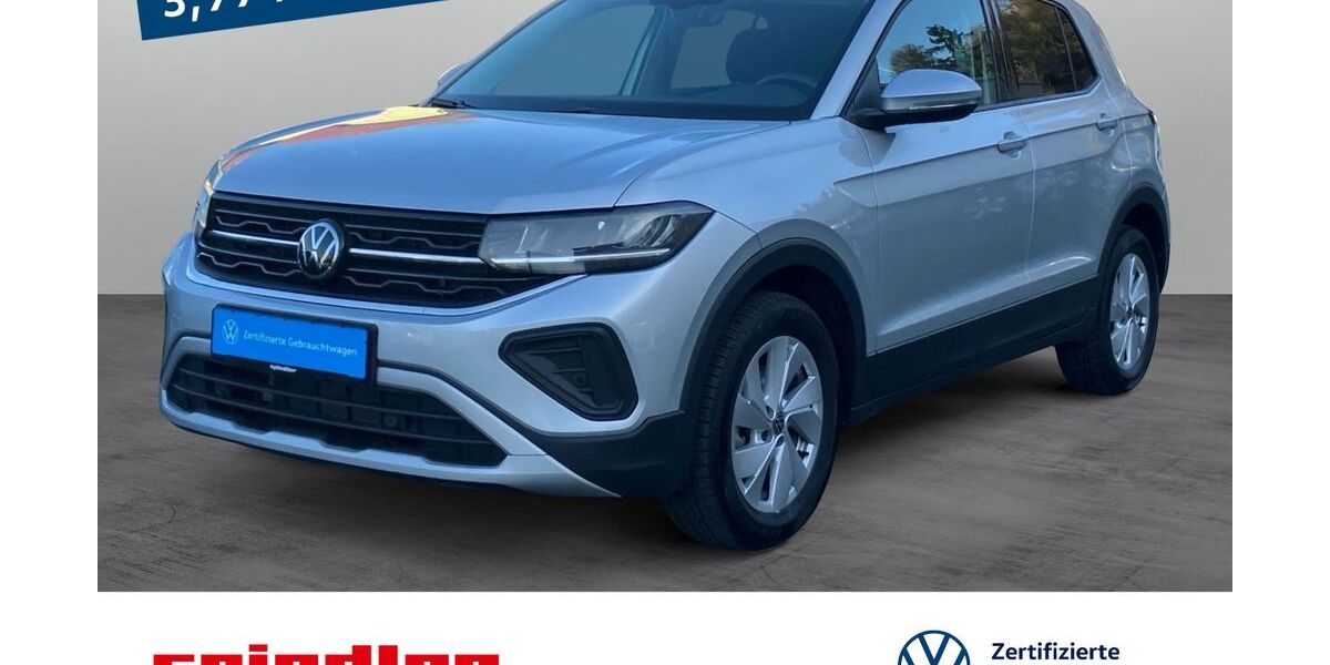 VW T-Cross 8.500 km 22.880 &euro; Kitzingen 97318