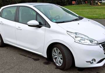Peugeot 208 91.520 km 5.000 &euro; Bergrheinfeld 97493