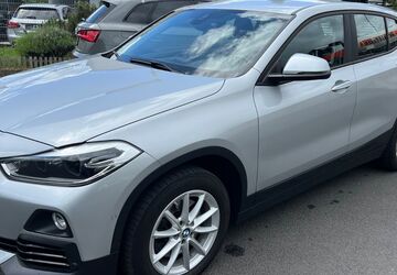 BMW X2 79.000 km 19.899 &euro; Würzburg 97076