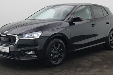 Skoda Fabia 4.500 km 20.980 &euro; Würzburg 97084