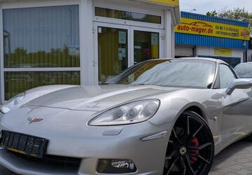 Corvette C6 100.000 km 31.850 &euro; Würzburg 97078