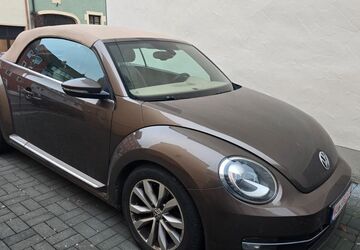 VW Beetle 180.000 km 10.500 &euro; Randersacker 97236