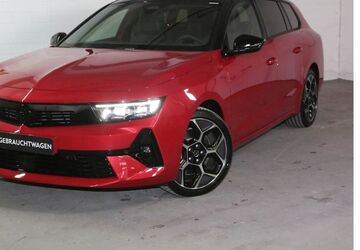 Opel Astra 2.000 km 37.990 &euro; Würzburg 97076