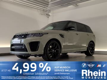 Gebrauchte Land Rover Range Rover Sport