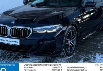 BMW 530 73.871 km 46.690 &euro; Marktsteft 97342