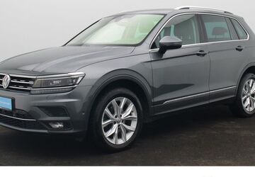 VW Tiguan 90.500 km 25.770 &euro; Würzburg 97076