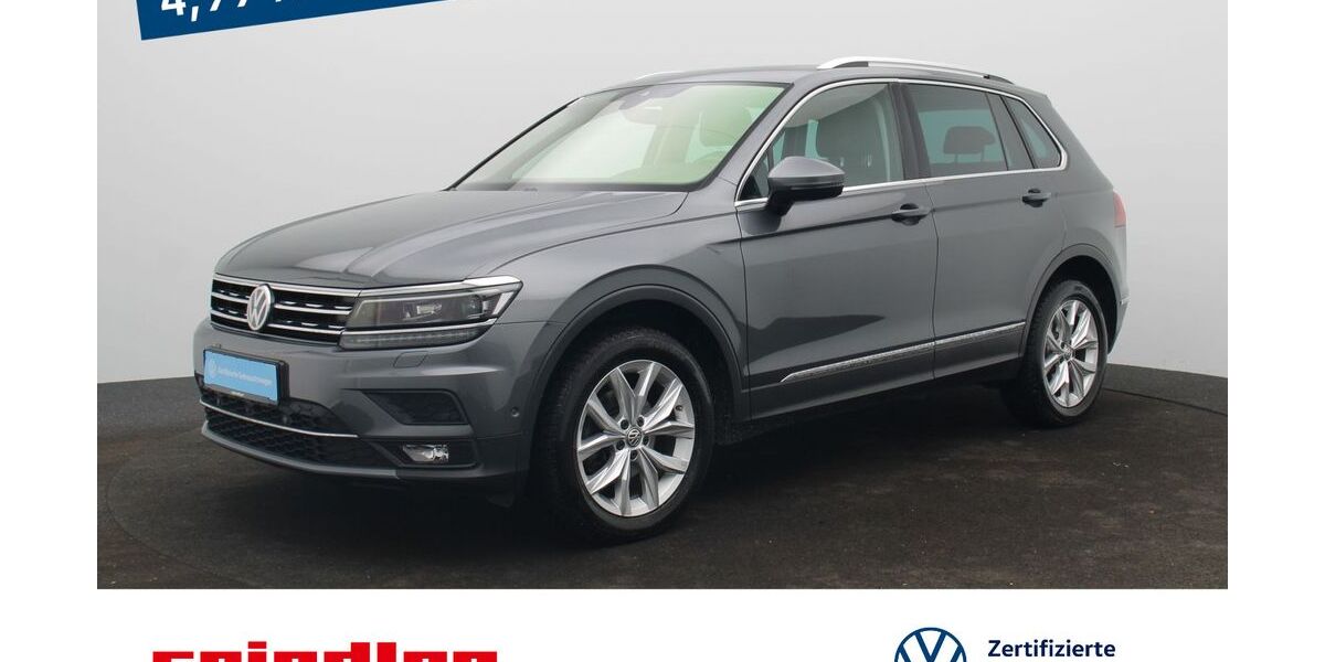 VW Tiguan 90.500 km 25.770 &euro; Würzburg 97076