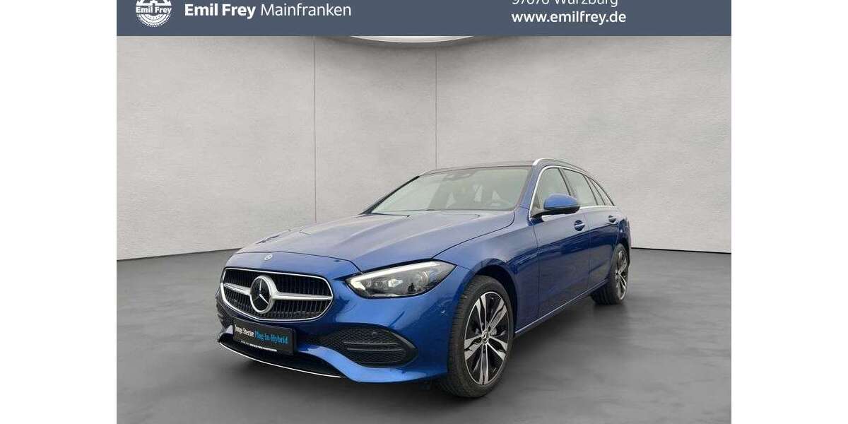 Mercedes-Benz C 300 25.505 km 37.850 &euro; Würzburg 97076