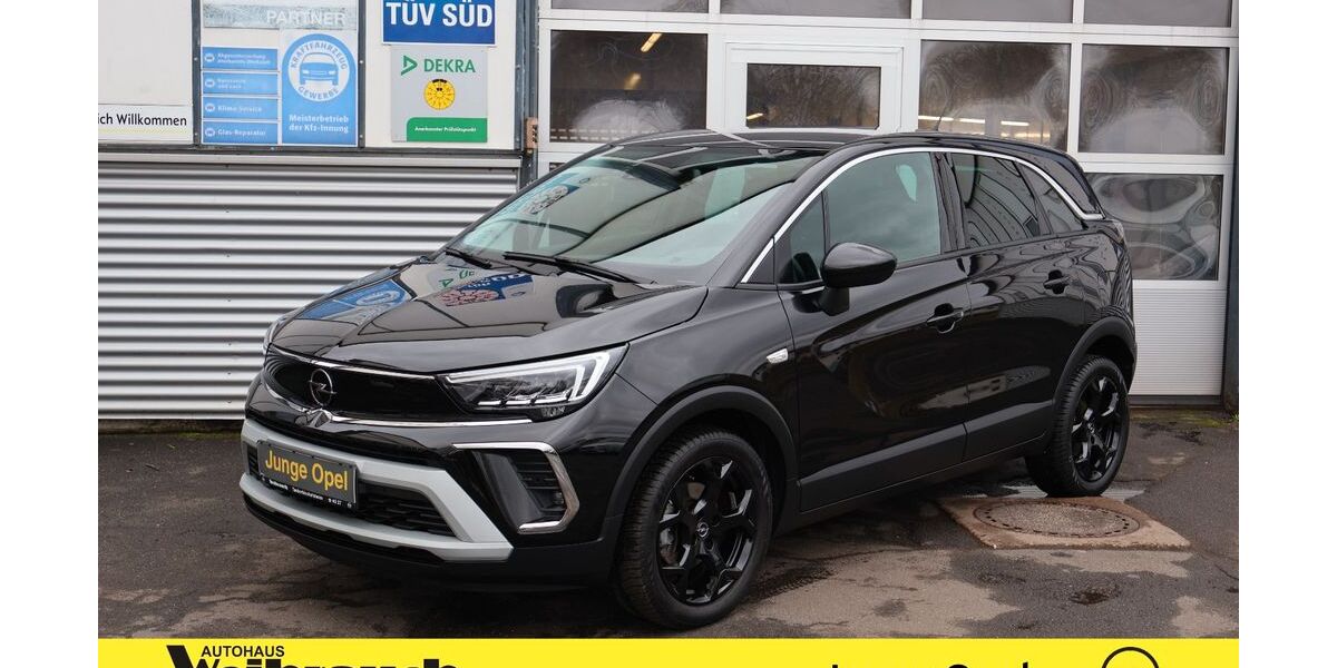 Opel Crossland (X) 5.490 km 21.395 &euro; Tauberbischofsheim 97941