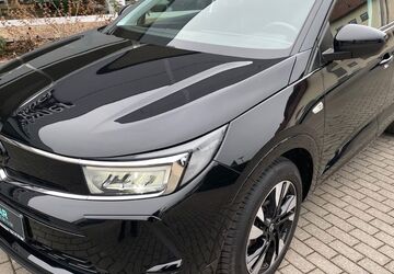 Opel Grandland (X) 21.550 km 23.750 &euro; Ochsenfurt 97199