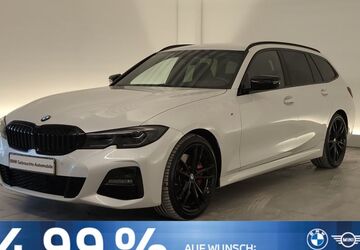 BMW 330 56.617 km 41.430 &euro; Würzburg 97076
