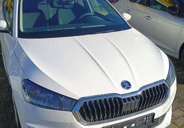 Skoda Fabia 7.400 km 16.900 &euro; Volkach 97332